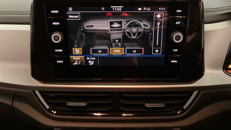 Volkswagen T-Roc 1.0 TSI 115 Match 5dr Petrol Hatchback